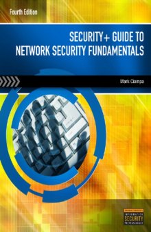 Security+ Guide to Network Security Fundamentals, 4th ed.