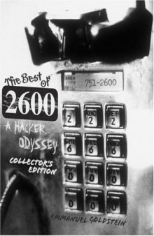 The Best of 2600: A Hacker Odyssey ~ Collectors Editon