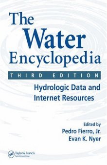 The Water Encyclopedia