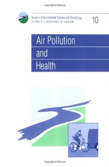 AIR POLLUTION & HEALTH
