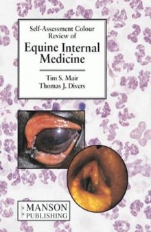 Equine Internal Medicine : Self Assessment Colour Review