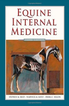 Equine Internal Medicine, 3e