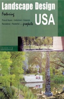 Landscape design USA