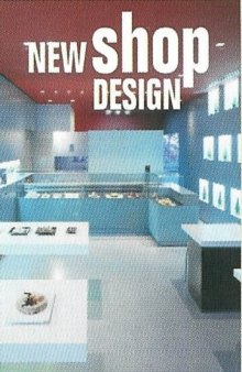 New Shop Design (Architectural Design)