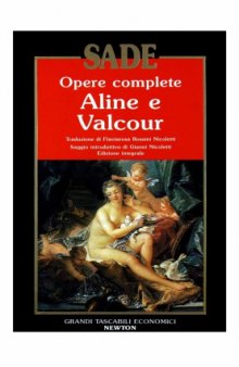 Aline e Valcour: ovvero il romanzo filosofico