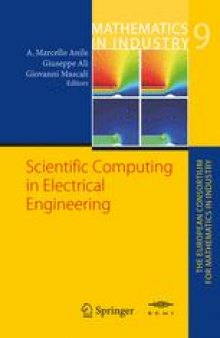 Scientific Computing in Electrical Engineering