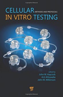 Cellular In Vitro Testing: Methods and Protocols