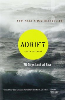 Adrift: Seventy-six Days Lost at Sea