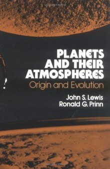 Planets and Their Atmospheres: Origin and Evolution