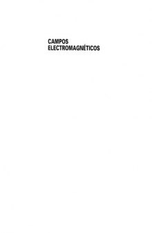 Campos Electromagneticos