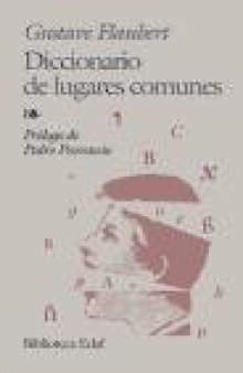 Diccionario De Lugares Comunes  Dictionary of Common Places (Biblioteca Edaf) (Spanish Edition)