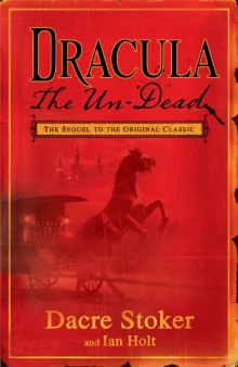 Dracula the Un-Dead (Thorndike Basic)  