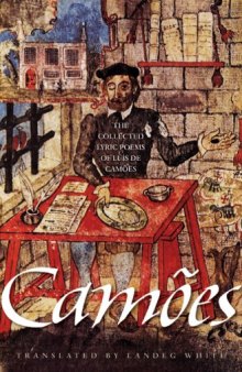 The Collected Lyric Poems of Luis de Camoes: (Lockert Library of Poetry in Translation)