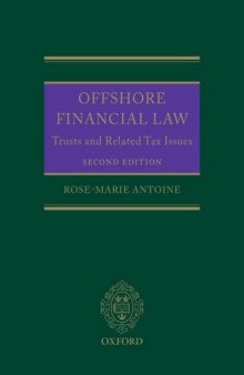Offshore Financial Law Trusts and Related Tax Issues