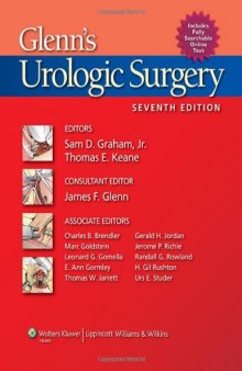Glenn’s Urologic Surgery (Urologic Surgery