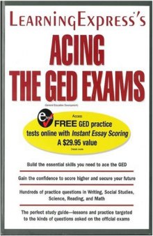 Acing The GED Exam