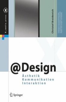 @Design: Ästhetik, Kommunikation, Interaktion