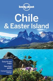 Lonely Planet Chile & Easter Island