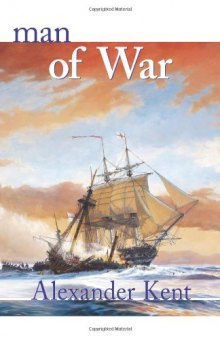 Man of War (The Bolitho Novels)