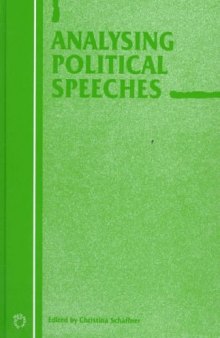 Analyzing Political Speeches