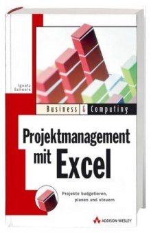 Projektmanagement mit Excel  GERMAN 