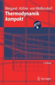 Thermodynamik kompakt