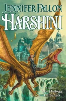 Harshini (The Hythrun Chronicles: Demon Child Trilogy, Book 3)
