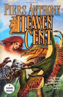 Heaven Cent (The Xanth Series, 11)
