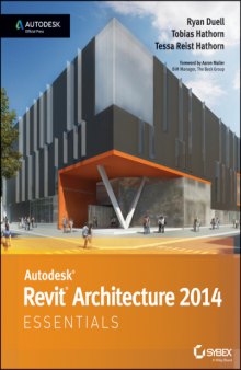 Autodesk Revit Architecture 2014