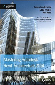 Mastering Autodesk Revit architecture 2014