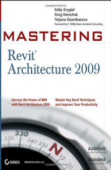 Mastering Revit Architecture 2009