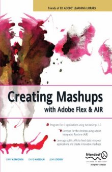 Creating Mashups with Adobe Flex and AIR