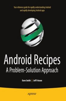 Android Recipes  A Problem-Solution Approach