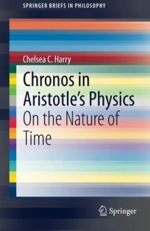 Chronos in Aristotle's physics : on the nature of time