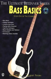 Bass Basics Steps One & Two Combined  
