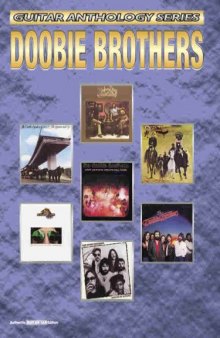Doobie Brothers Guitar Anthology (Guitar Anthology Series)