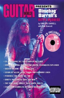 Guitar World Presents: Dimebag Darrell's Riffer Madness (Guitar World Presents)
