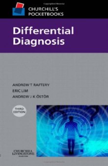 Churchill’s Pocketbook of Differential Diagnosis