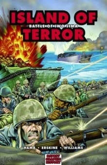 island of terror - battle of iwo jima