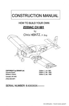 Construction manual