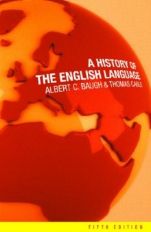 A History of the English Language 5th Edition