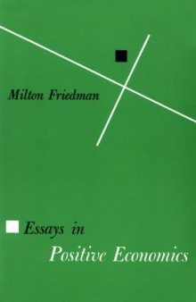 Essays in Positive Economics (Phoenix Books)