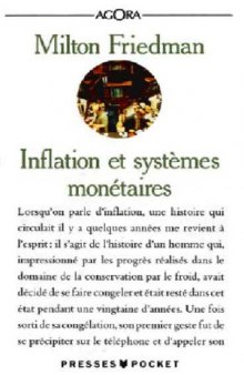 Inflation et systèmes monétaires (2e éd.)
