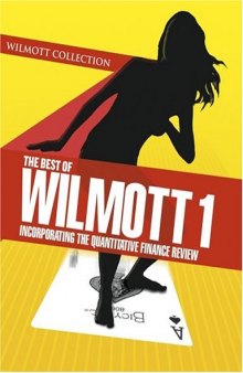 The Best of Wilmott 1