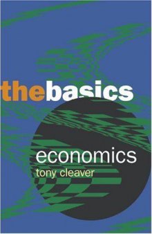 Economics - The Basics