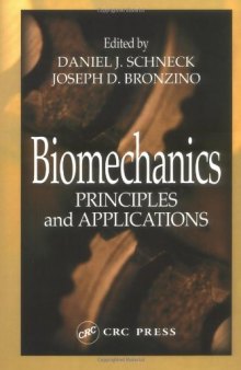 Biomechanics: Principles and Applications