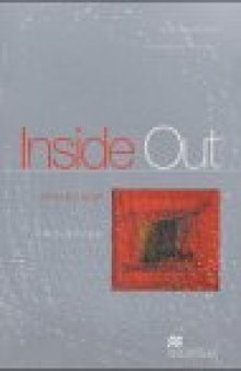 Inside Out Advanced: Workbook with Key