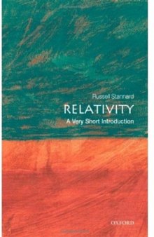 Relativity: A Very Short Introduction