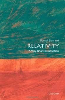 Relativity: A Very Short Introduction