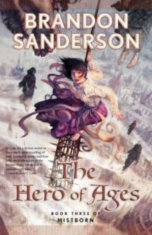 Mistborn Triolgy 3 The Hero of Ages